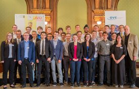 Invent a Chip – junge TüftlerInnen ausgezeichnet