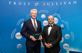 „European Building Technologies Company of the Year“