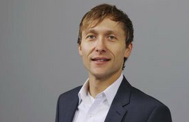 Marcus Böker, Geschäftsführer von Phoenix Contact Innovation