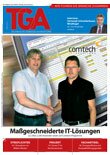 TGA Ausgabe 08/11